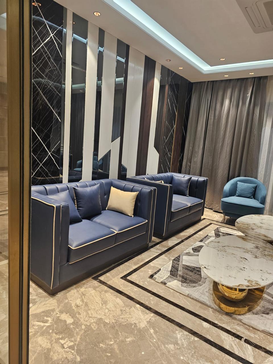 Residential Property Interior